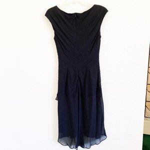 Alex Evenings Black Dress